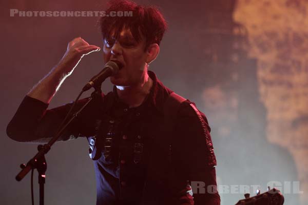 CLAN OF XYMOX - 2016-11-17 - PARIS - Petit Bain - 